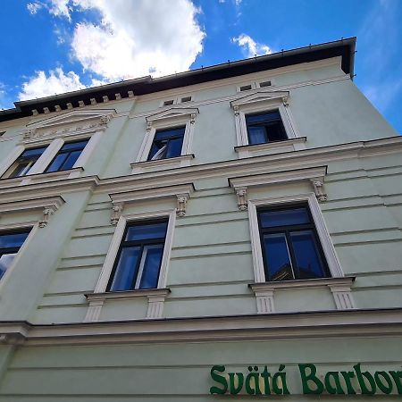 Apartmany Svaeta Barborka Banská Štiavnica Zewnętrze zdjęcie