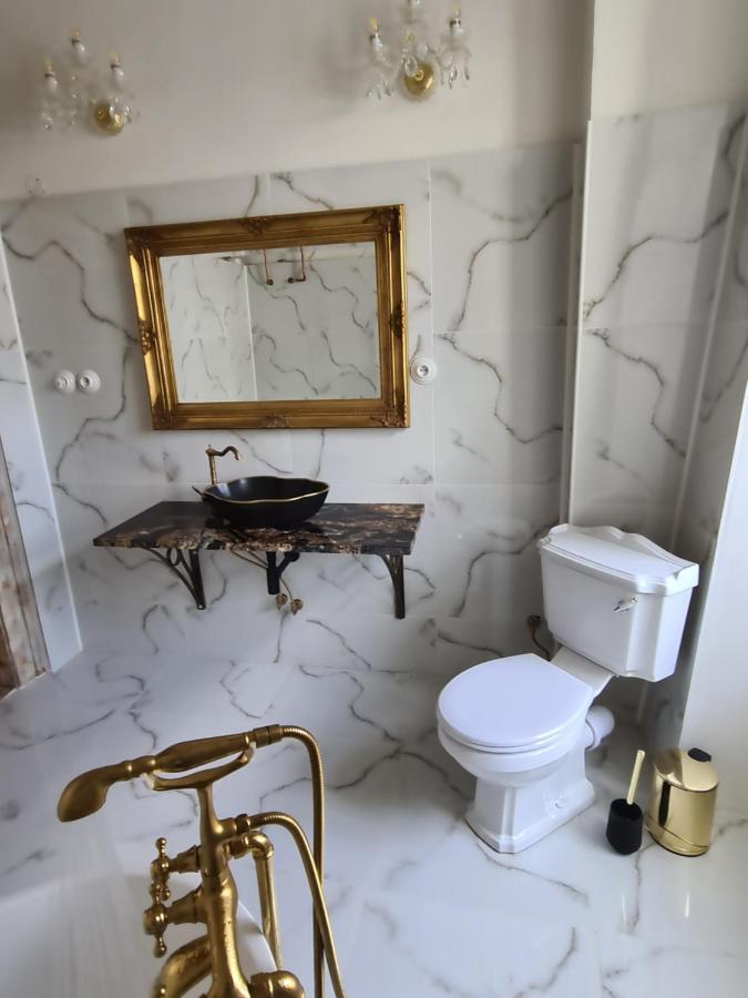 Apartmany Svaeta Barborka Banská Štiavnica Zewnętrze zdjęcie