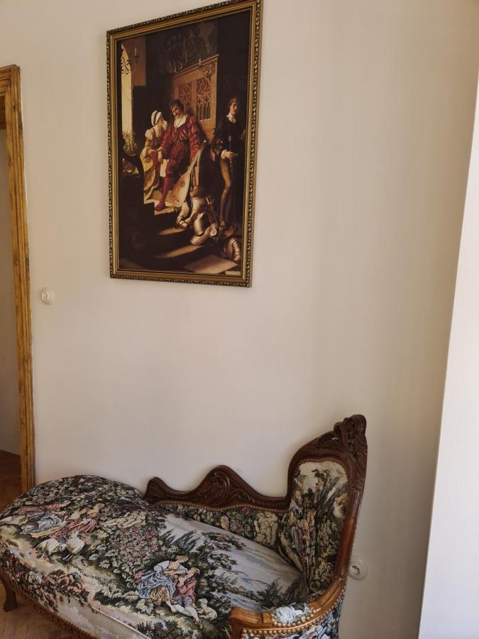 Apartmany Svaeta Barborka Banská Štiavnica Zewnętrze zdjęcie
