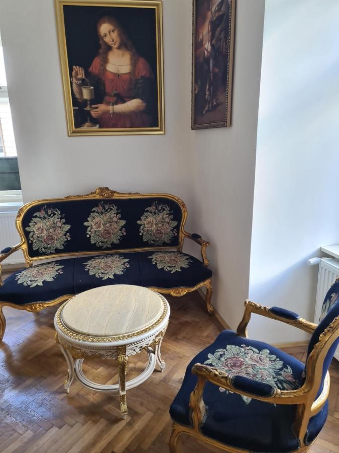 Apartmany Svaeta Barborka Banská Štiavnica Zewnętrze zdjęcie