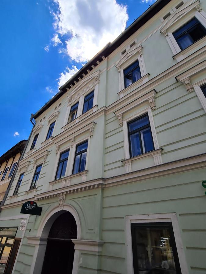 Apartmany Svaeta Barborka Banská Štiavnica Zewnętrze zdjęcie