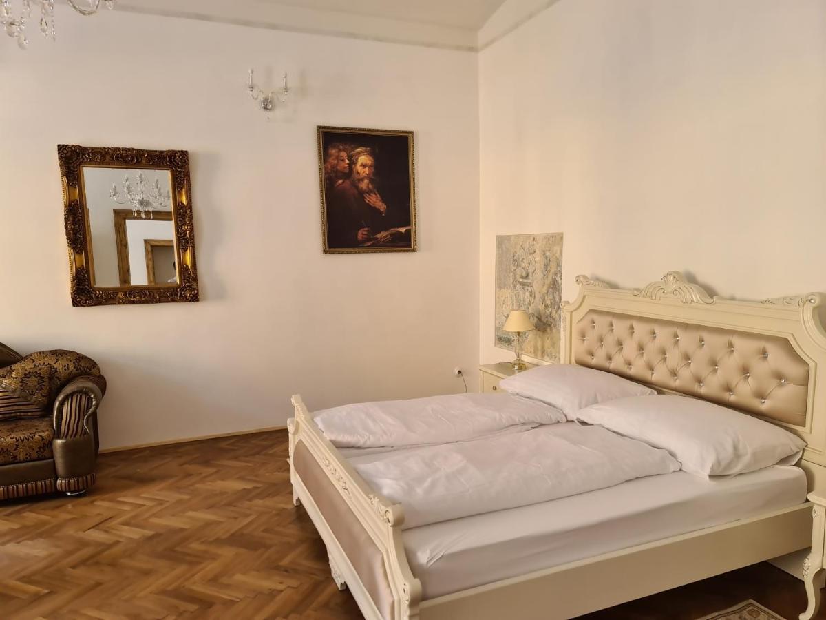 Apartmany Svaeta Barborka Banská Štiavnica Zewnętrze zdjęcie
