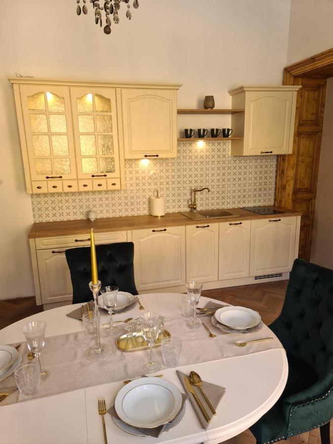 Apartmany Svaeta Barborka Banská Štiavnica Zewnętrze zdjęcie