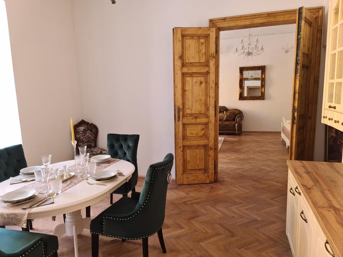 Apartmany Svaeta Barborka Banská Štiavnica Zewnętrze zdjęcie
