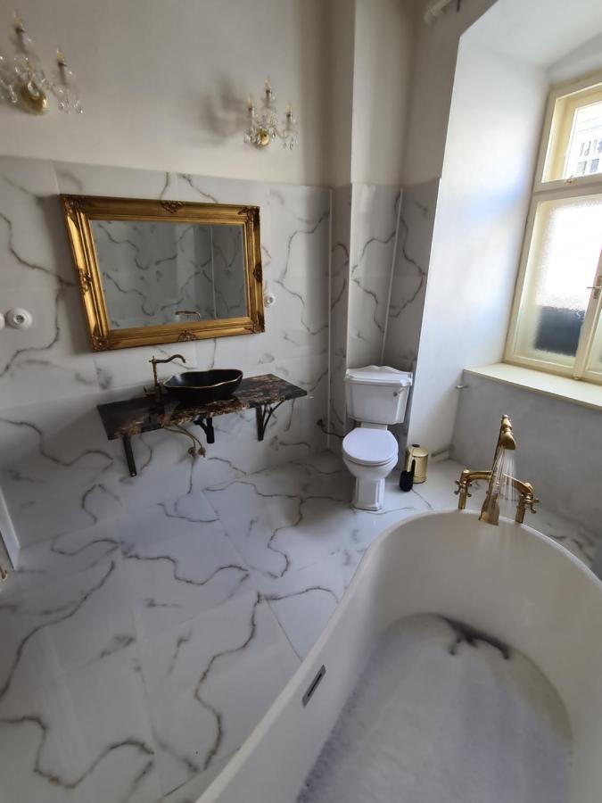 Apartmany Svaeta Barborka Banská Štiavnica Zewnętrze zdjęcie