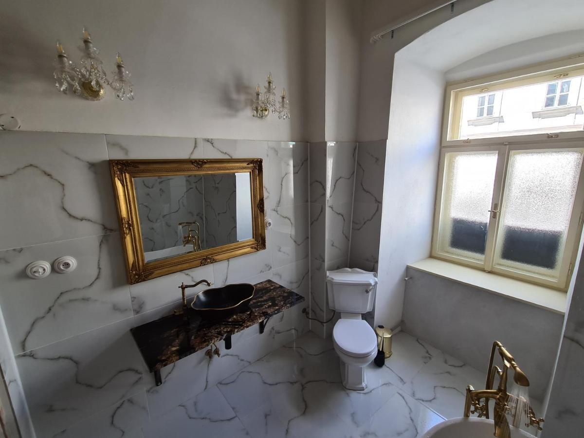 Apartmany Svaeta Barborka Banská Štiavnica Zewnętrze zdjęcie