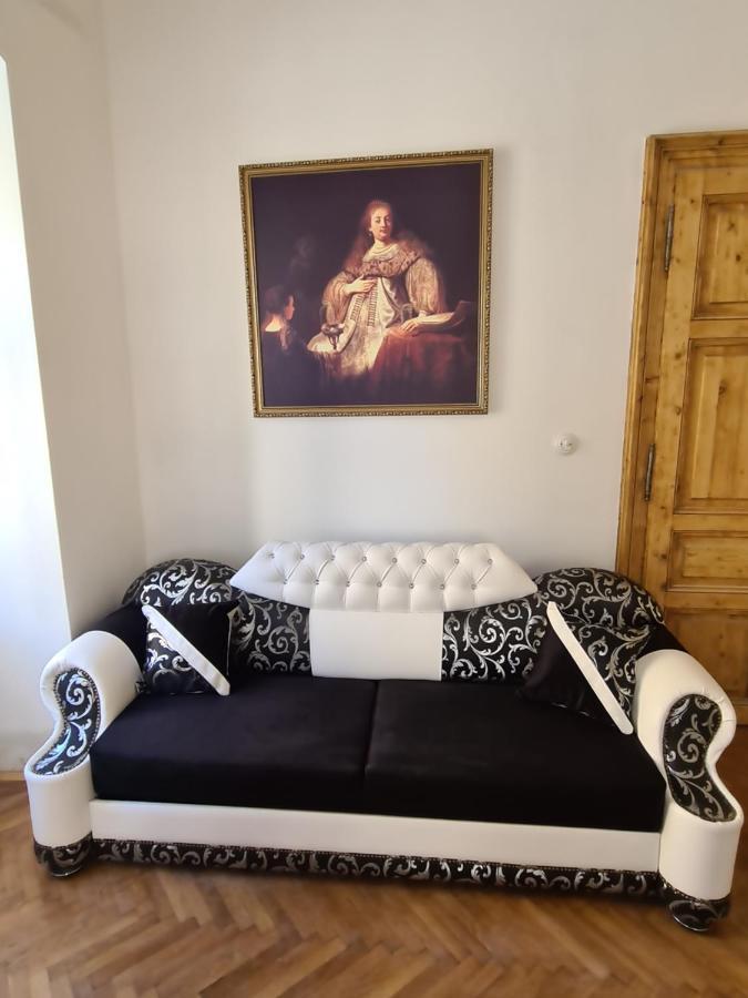 Apartmany Svaeta Barborka Banská Štiavnica Zewnętrze zdjęcie
